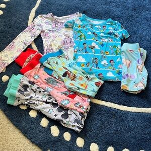 Little Sleepies separate pajamas